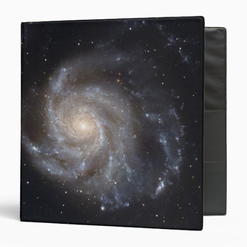 Messier 101 the Pinwheel Galaxy Binder