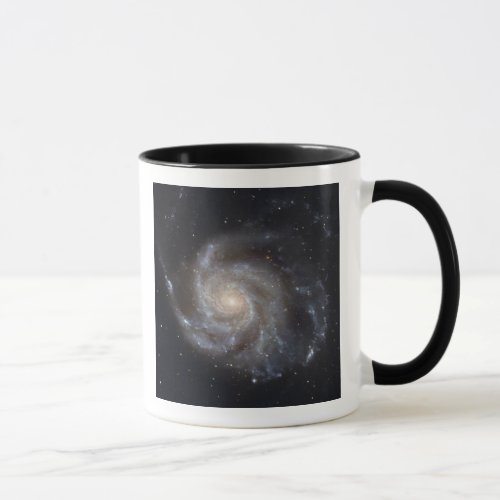 Messier 101 the Pinwheel Galaxy Mug