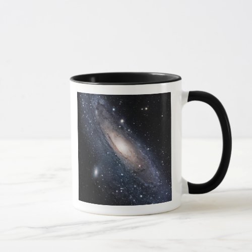 Messier 31 The Great Galaxy in Andromeda Mug