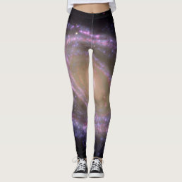 Messier 81 Galaxy Leggings