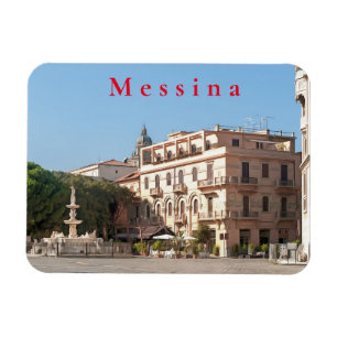 Messina. #1 magnet
