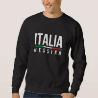 Messina Italy Sicily Coat Of Arms Flag City 1 T-Shirt