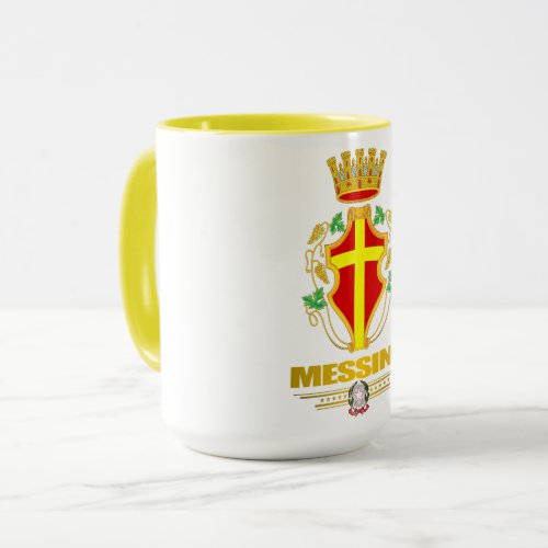 Messina Mug