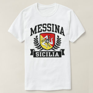 Messina Sicilia T-Shirt