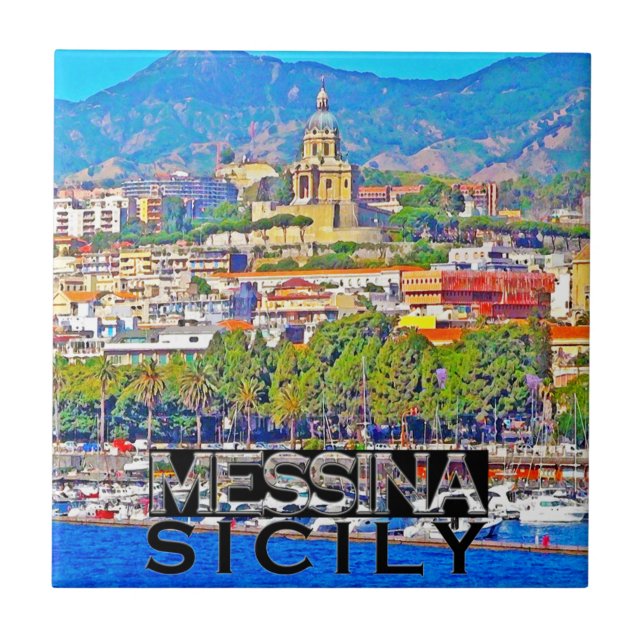 Messina Tile (Front)
