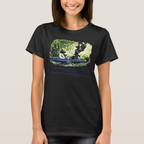 Messing About in Boats  T_Shirt