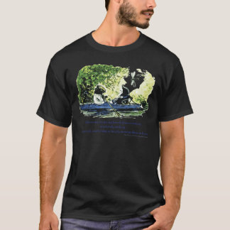 Messing About in Boats T-Shirt