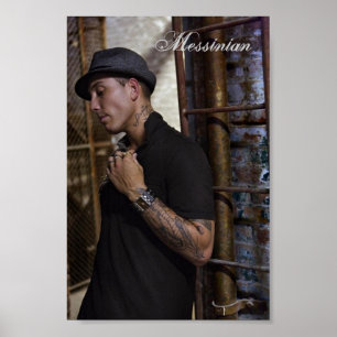 Messinian Brooklyn Poster