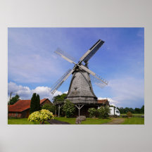 Meßlinger Mill in Petershagen-Meßlingen