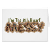 Messy (Front Horizontal)