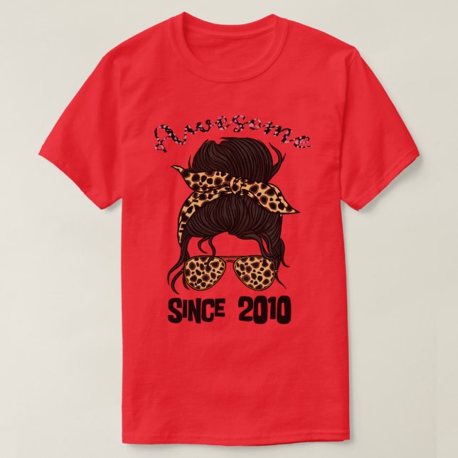 Messy bum birthday girl 30 T-Shirt (Design Front)