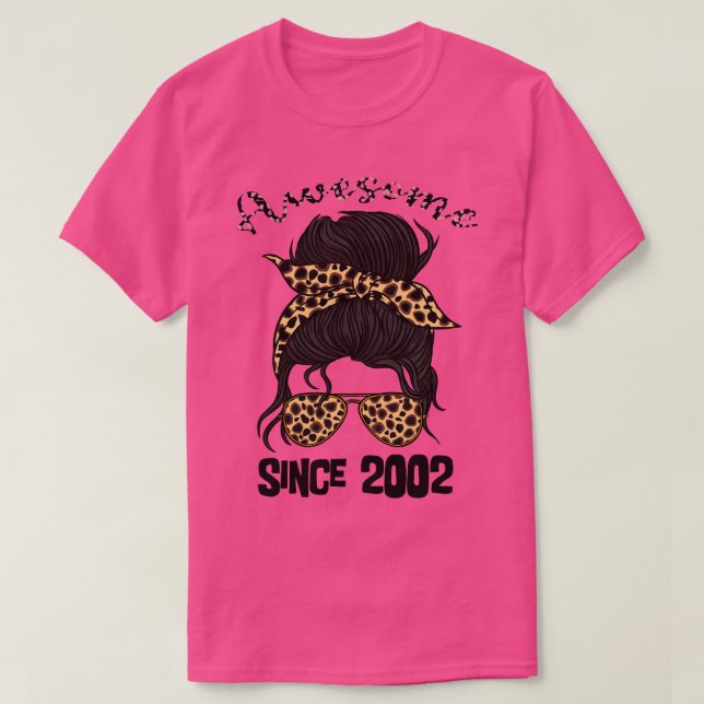 Messy bum birthday girl 45 T-Shirt (Design Front)