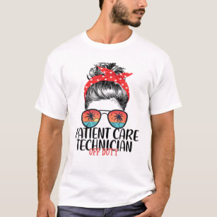 patient care technician shirts