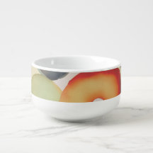 Messy Doughnuts watercolor