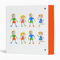 Children Artwork Drawing Painting Keepsake Binder