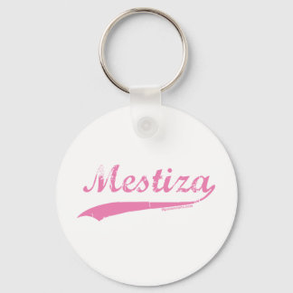 Mestiza Keychain