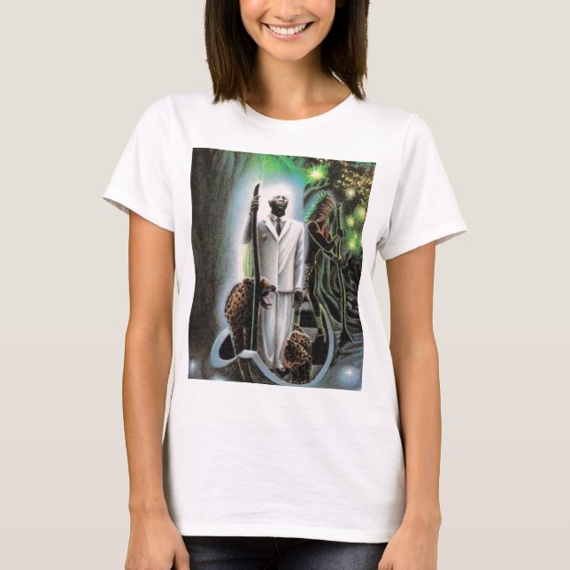 mestre irineu T-Shirt (Front)