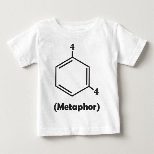 Meta 4 Metaphor Baby T-Shirt