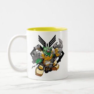 META Space Orc Mug