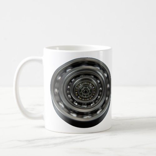 Meta Speed Bearings Coffee Mug