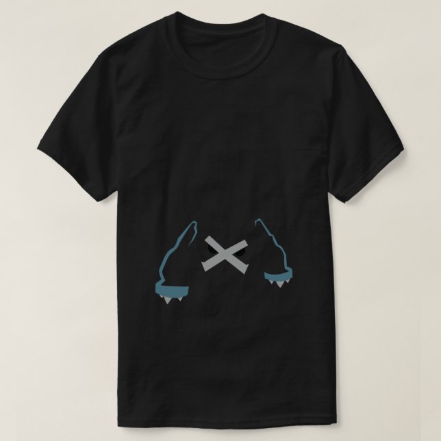 Metagross! .png T-Shirt (Design Front)