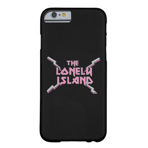 Metal 2 barely there iPhone 6 case