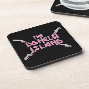 Metal 2 coaster