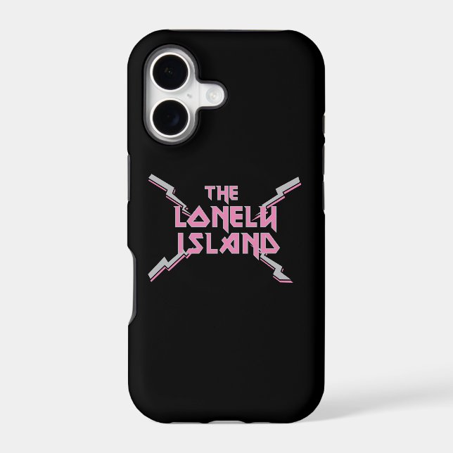 Metal 2 iphone case (Back)