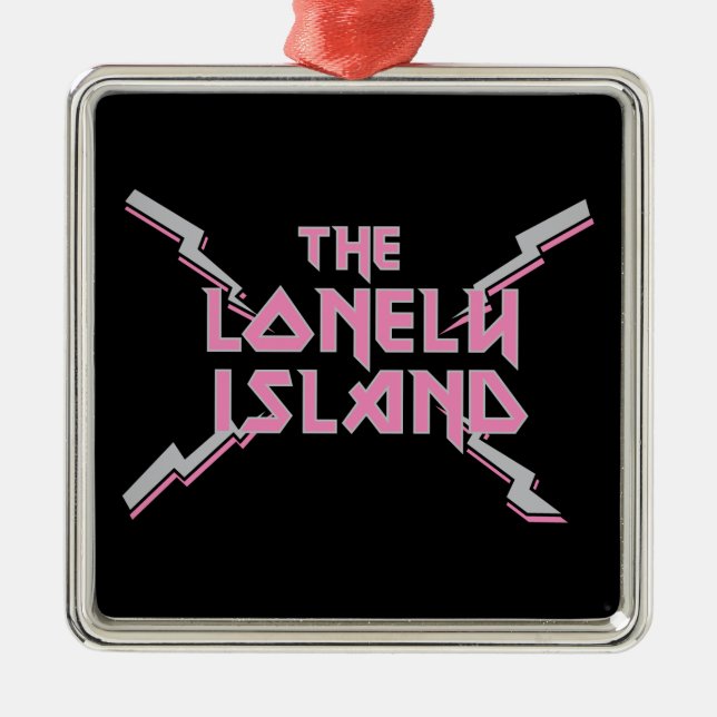 Metal 2 metal ornament (Front)