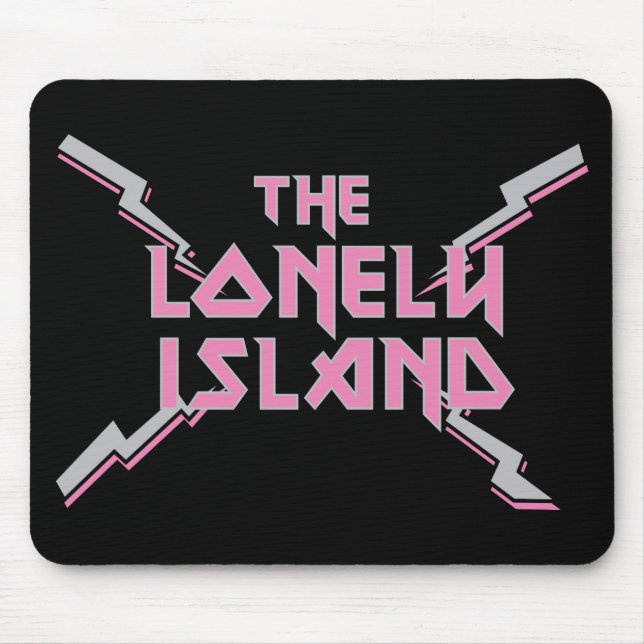 Metal 2 mouse pad (Front)