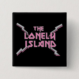 Metal 2 pinback button