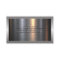 Metal Aluminum Silver Brushed | Home Hammer Logo