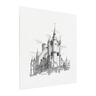 Metal Art - Alcazar