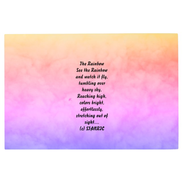 METAL ART AND DESIGN STYLE  (Front)