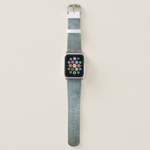 Metal Background Apple Watch Band