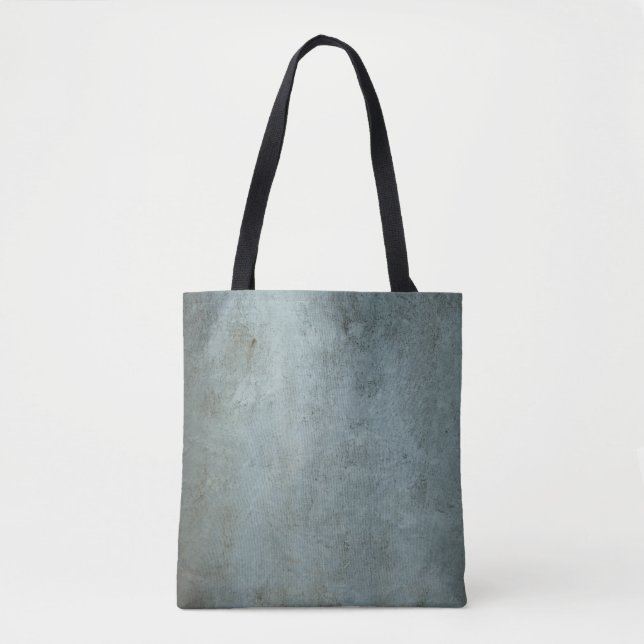 Metal Background Tote Bag (Front)