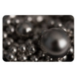 Metal Ball Magnet at Zazzle