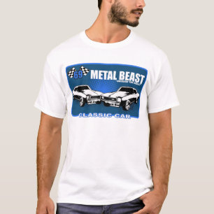 Metal Beast "Unleash The Beast" T-Shirt