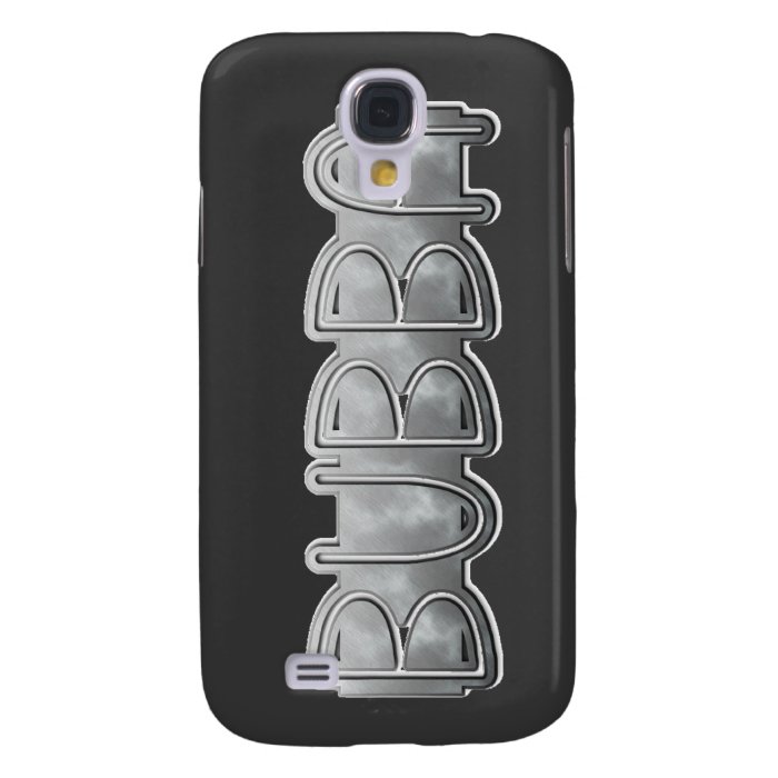 Metal BUBBA   Redneck Bling Galaxy S4 Covers