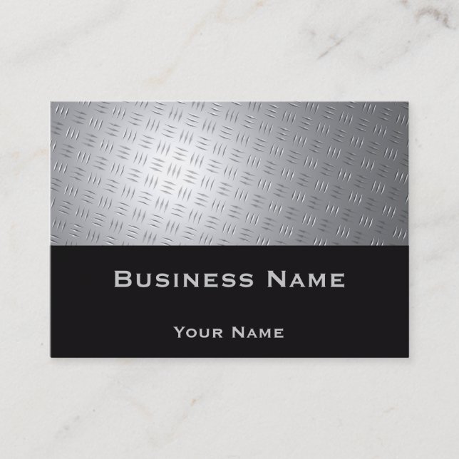 Metal Business Card (Front)