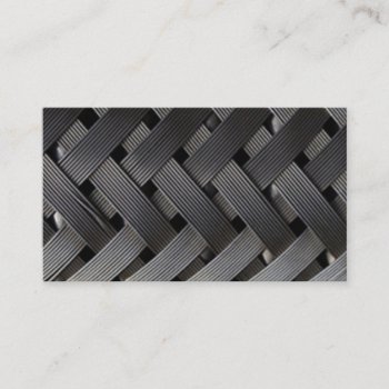 Metal Business Card by kingkaoa at Zazzle