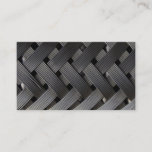 Metal Business Card at Zazzle
