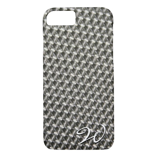 Metal Chain 1 iPhone 7 Case (Back)