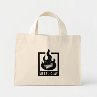Metal Clay Bag