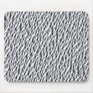 Metal Cliffs Mouse Pad