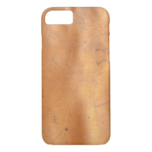 Metal copper texture iPhone 8/7 case