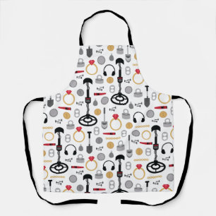 Metal Detecting Apron
