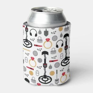 Metal Detecting Can Cooler