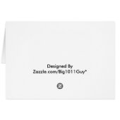 Metal Detecting Cards (Back Horizontal)