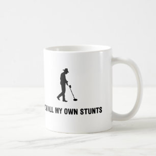 Metal Detecting Coffee Mug